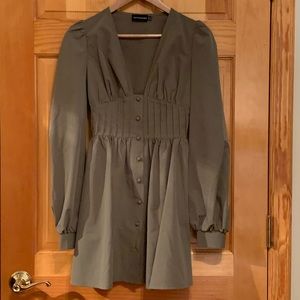 Pretty little thing mini dress